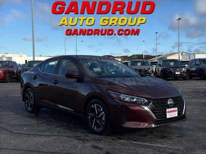 New 2025 Nissan Sentra SV