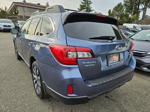 Used 2016 Subaru Outback 2.5i Limited image 13