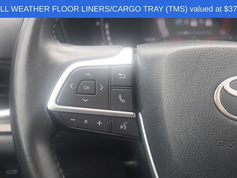 Used 2025 Toyota Grand Highlander AWD image 6