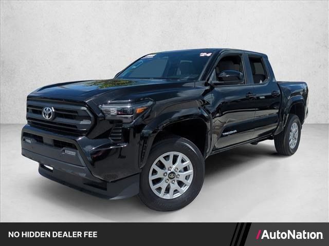 Certified 2024 Toyota Tacoma SR5 w/ SR5 Upgrade Package RWD image 1