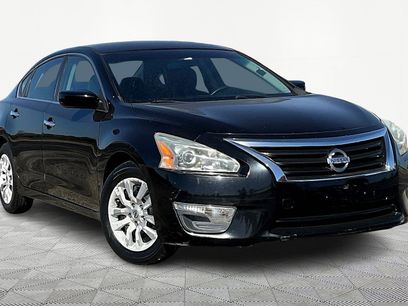 Used 2015 Nissan Altima 2.5 S w/ Power Driver Seat Package