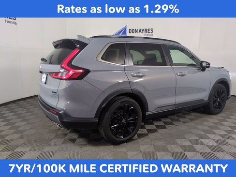 Used 2025 Honda CR-V Sport Touring image 5