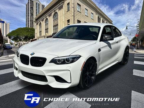 Used 2018 BMW M2 RWD image 1