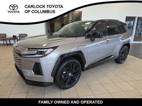 Used 2026 Toyota RAV4 XSE AWD/4WD image 3