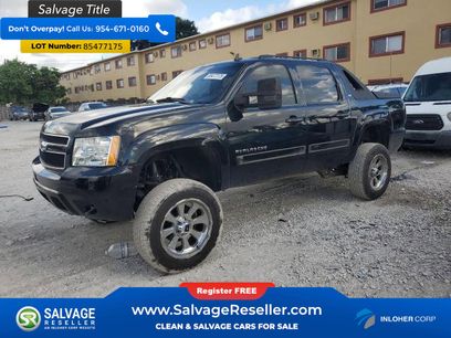 Used 2012 Chevrolet Avalanche LT w/ Suspension Package, Off-Road
