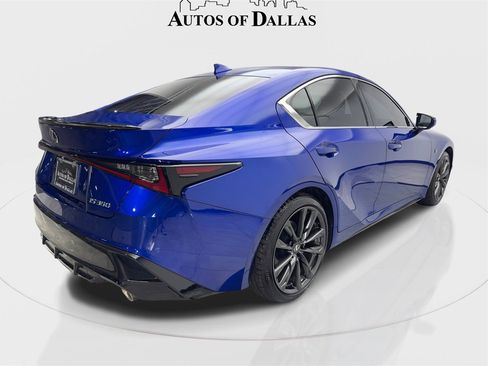 Used 2025 Lexus IS 350 F Sport w/ Accessory Package 2 image 6