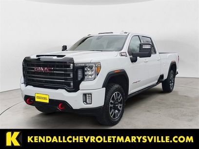 Used 2023 GMC Sierra 3500 AT4 w/ AT4 Premium Plus Package