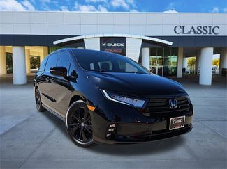 Used 2023 Honda Odyssey Sport video 1