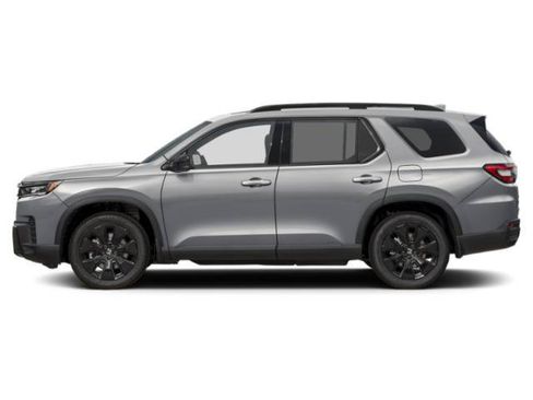 Used 2026 Honda Pilot Black Edition image 3