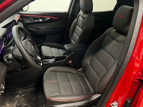 New 2026 Chevrolet TrailBlazer RS w/ Convenience Package image 27