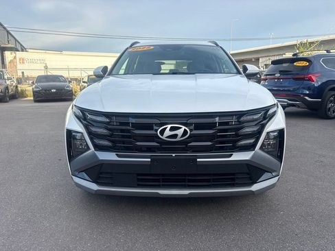 Used 2025 Hyundai Tucson SEL FWD image 8