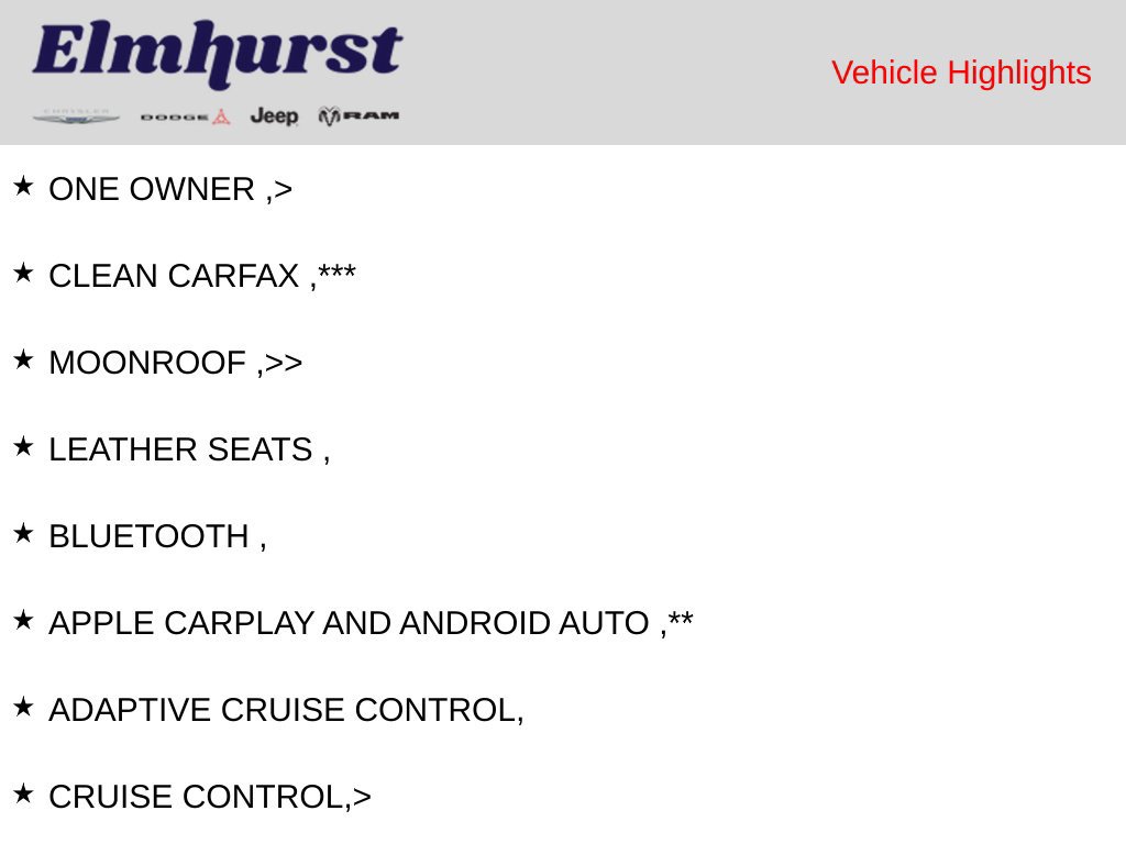 Used 2025 Honda CR-V EX-L image 9