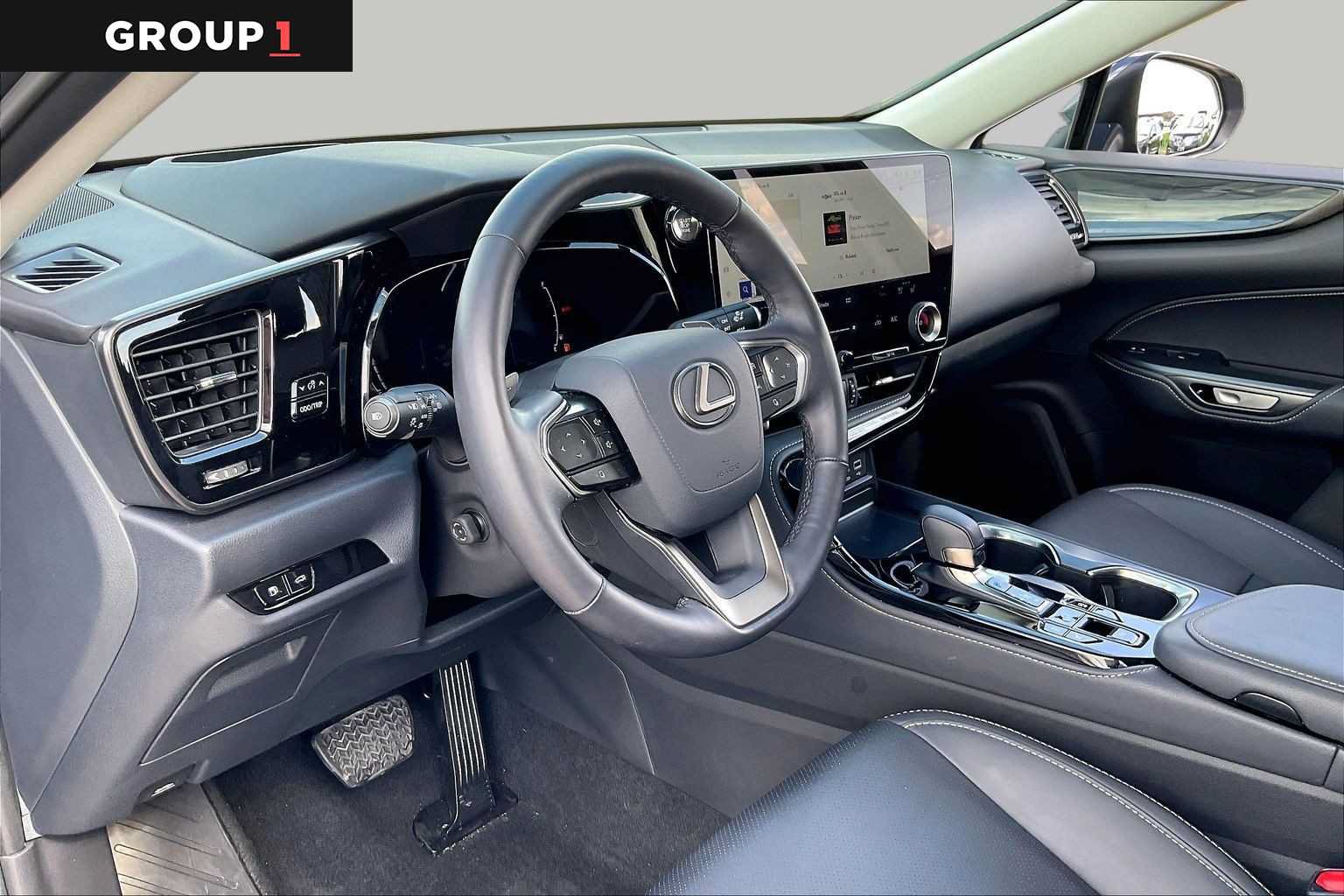 Used 2026 Lexus NX 350 AWD w/ Cold Area Package image 15