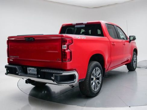 New 2026 Chevrolet Silverado 1500 LT w/ All Star Edition Plus AWD/4WD image 7