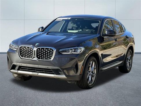 Certified 2023 BMW X4 xDrive30i w/ Convenience Package image 10