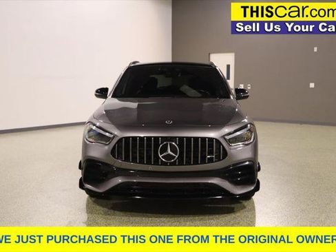 Used 2021 Mercedes-Benz GLA 45 AMG 4MATIC image 2