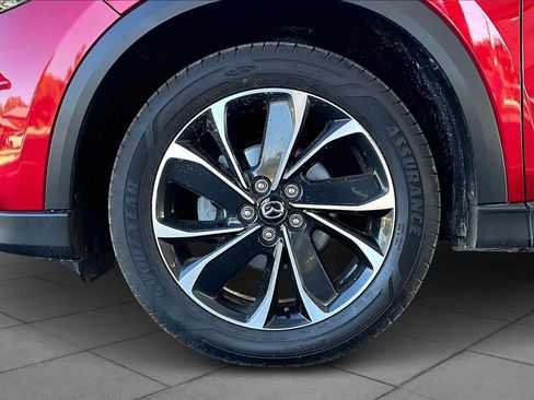 Used 2022 MAZDA CX-5 AWD 2.5 S w/ Premium Package image 20