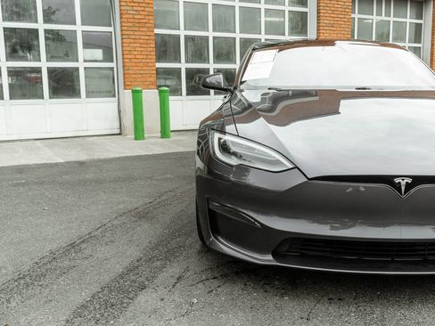 Used 2021 Tesla Model S Plaid AWD/4WD image 36