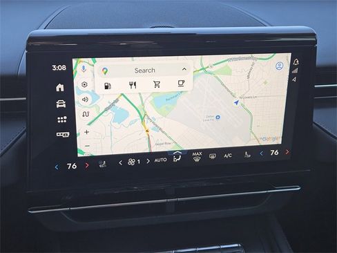 New 2026 Lincoln Nautilus Reserve w/ Jet Appearance Package image 16