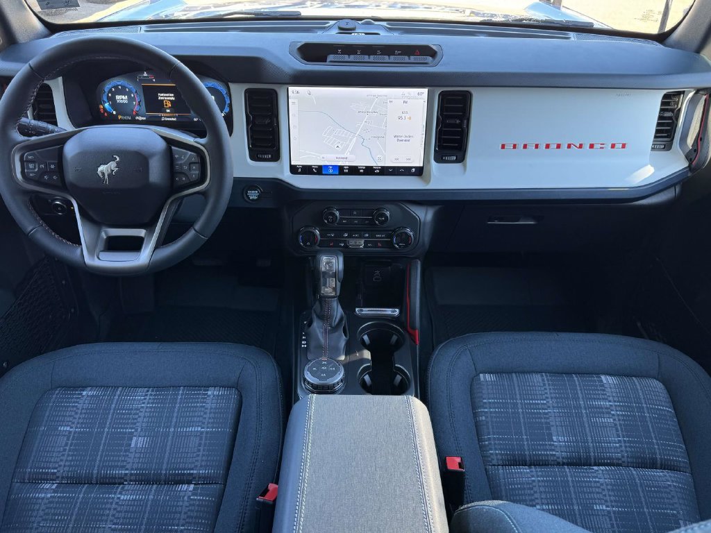 New 2026 Ford Bronco Heritage Edition AWD/4WD image 2