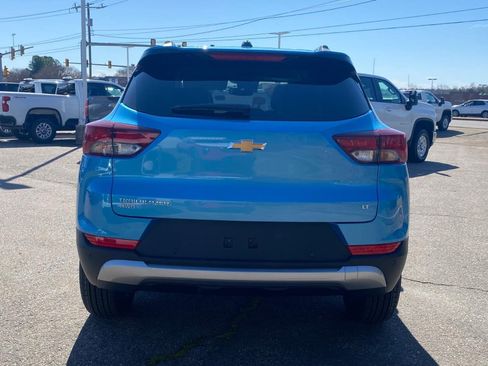 New 2026 Chevrolet TrailBlazer LT w/ Convenience Package AWD/4WD image 4
