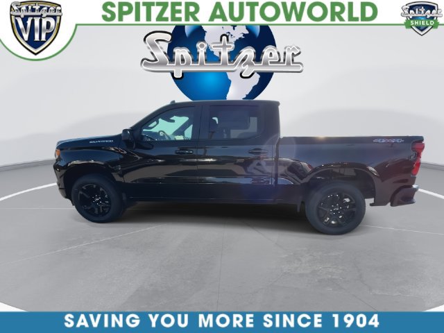 New 2026 Chevrolet Silverado 1500 RST w/ LPO, Dark Essentials Package AWD/4WD image 13