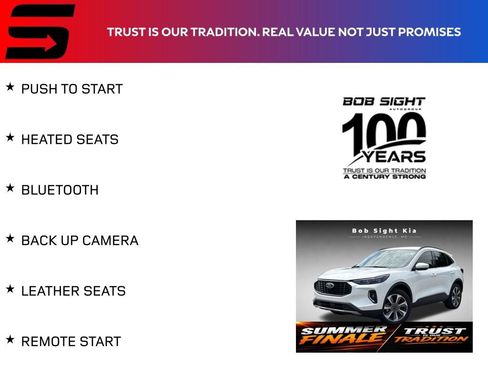Used 2023 Ford Escape Platinum AWD/4WD image 2