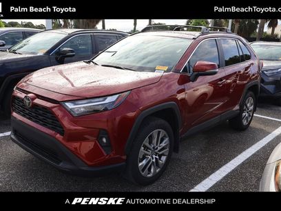 Used 2025 Toyota RAV4 XLE Premium