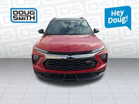 New 2026 Chevrolet TrailBlazer RS w/ Convenience Package image 33