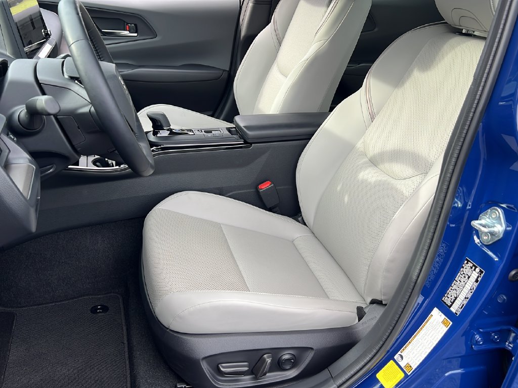 Certified 2026 Toyota Prius Limited w/ Limited Premium Package FWD image 13