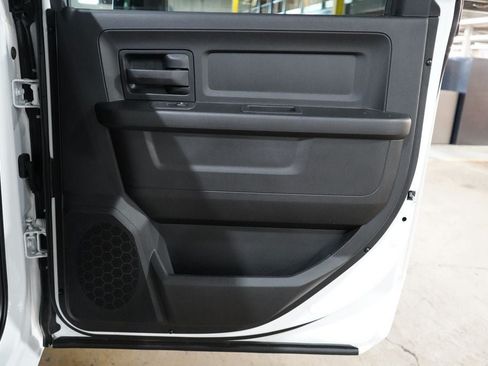 New 2026 RAM 3500 Tradesman w/ Cold Weather Group AWD/4WD image 24