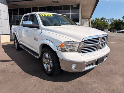 Used 2014 RAM 1500 Big Horn