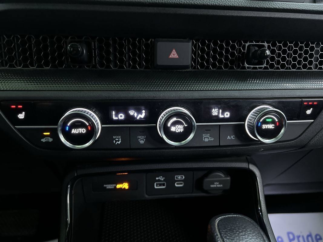 Used 2024 Honda CR-V EX image 22