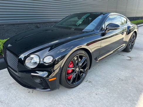 Used 2020 Bentley Continental GT AWD/4WD image 7