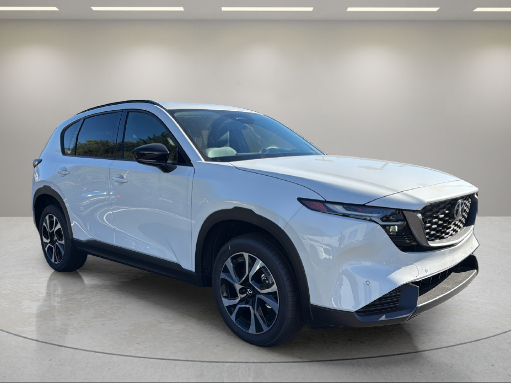 New 2026 MAZDA CX-5 Preferred AWD/4WD image 4