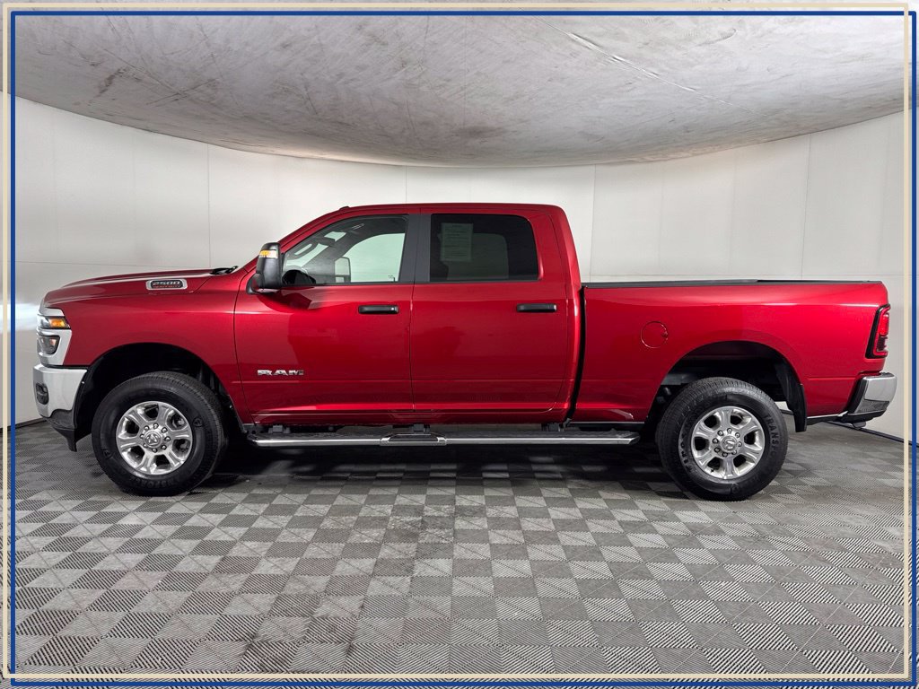 Certified 2026 RAM 2500 Big Horn AWD/4WD image 15