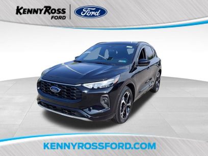 Used 2023 Ford Escape ST-Line Select w/ Tech Pack #2