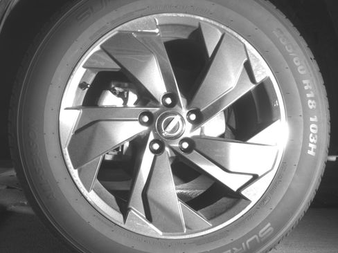 Used 2025 Nissan Rogue SV AWD/4WD image 12