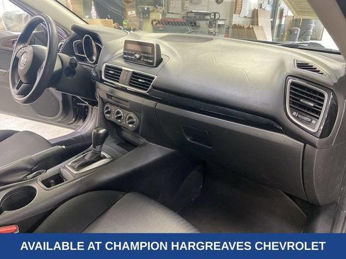 Used 2014 MAZDA MAZDA3 i Sport FWD image 37