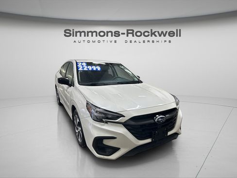 Used 2024 Subaru Legacy AWD/4WD image 5