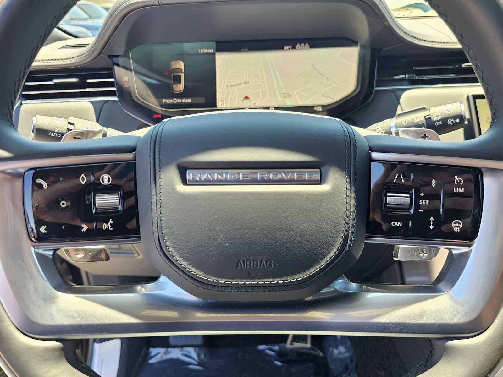 New 2025 Land Rover Range Rover SV AWD/4WD image 25