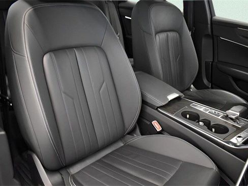 Used 2022 Audi A6 3.0T Premium w/ Black Optic Sport Package image 6