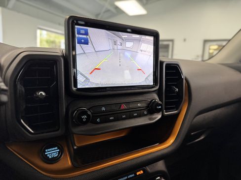Used 2022 Ford Bronco Sport Badlands AWD/4WD image 22