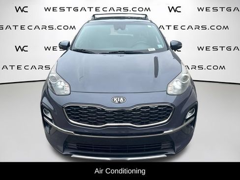 Used 2020 Kia Sportage S FWD image 2
