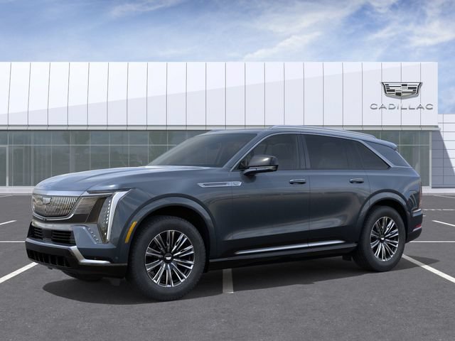 New 2026 Cadillac Escalade IQ Luxury 1 w/ LPO, Floor Liner Package AWD/4WD image 2