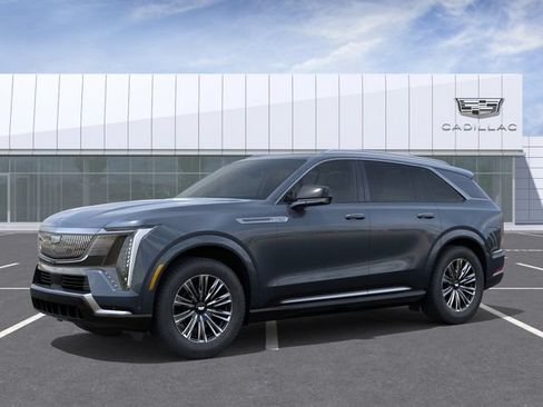 New 2026 Cadillac Escalade IQ Luxury 1 w/ LPO, Floor Liner Package AWD/4WD image 2