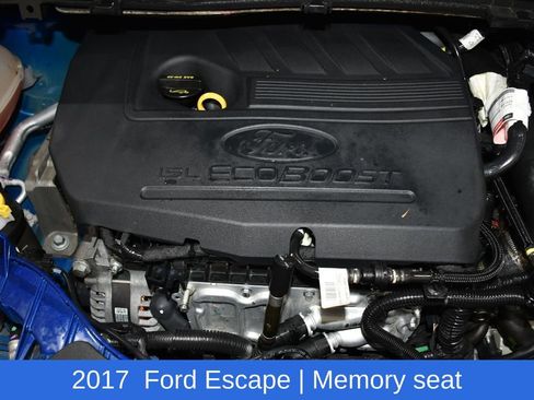 Used 2017 Ford Escape Titanium w/ Equipment Group 301A image 7