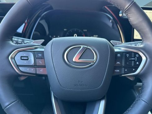 New 2026 Lexus TX 350 AWD image 17