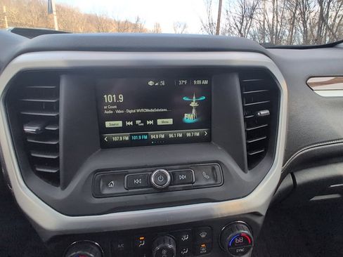 Used 2018 GMC Acadia SLE w/ LPO, Floor Liner Package image 20