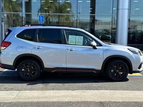 Certified 2023 Subaru Forester Sport AWD/4WD image 3
